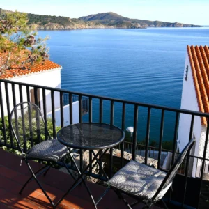 photo balcon banyuls